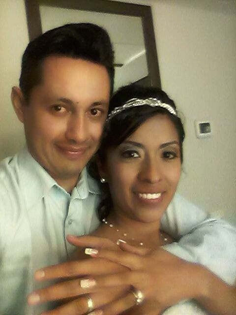 Mi prueba de peinado y maquillaje, xfa opinen - 1