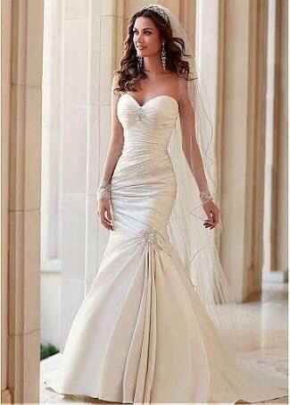 Si tu Fm tuviera que elegir tu vestido de boda.. - 1