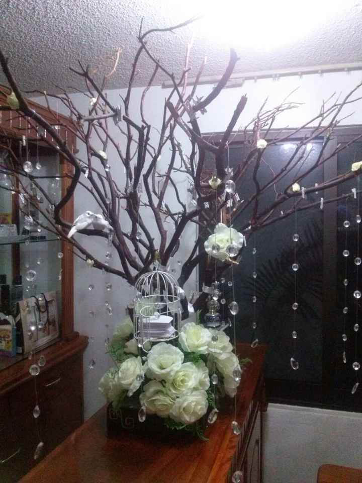 Y poco a poco queda!