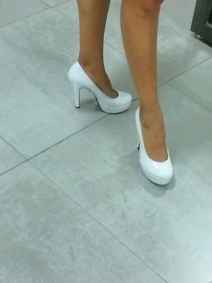 Mis zapatos - 2