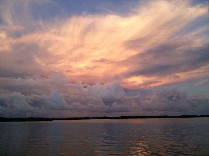 Bellos atardeceres ♡ - 1