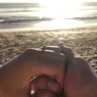 Si hubieras podido elegir el anillo de compromiso.. - 1