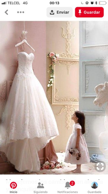 Mi estilo de boda es clásico 1