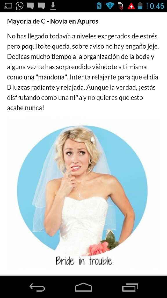 Termómetro de bodas.com.mx "soi novia en apuros" - 1