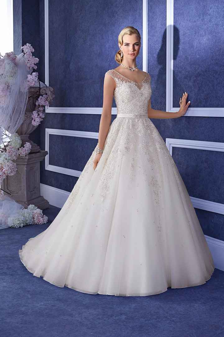 el vestido perfecto.