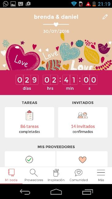 Ya cambió mi contador! - 1