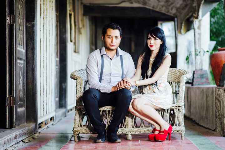 Mi 1ra sesión informal (; - 1