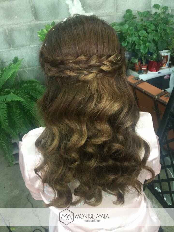 Soy dama de honor y no se que hacer... - 1