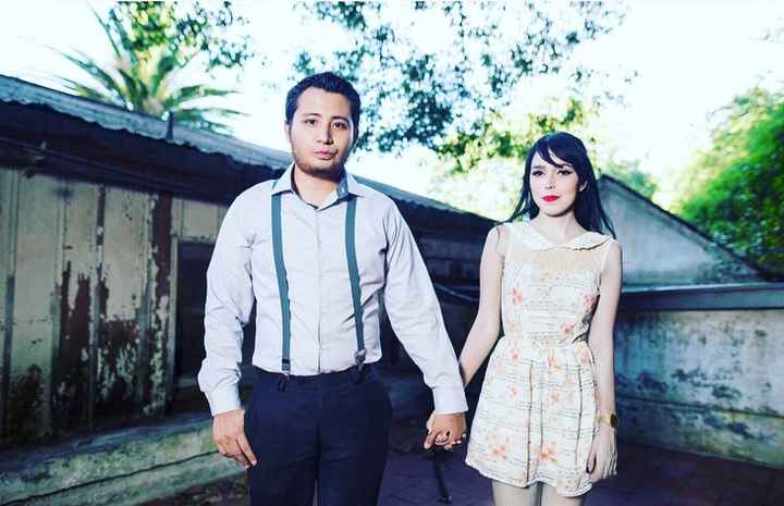 Sube una foto con tu pareja - 1