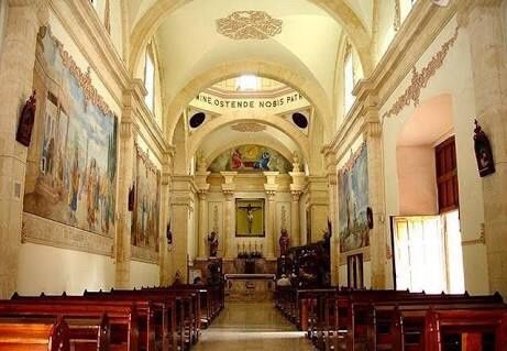 Mi iglesia en 3 imagenes jessy. - 2