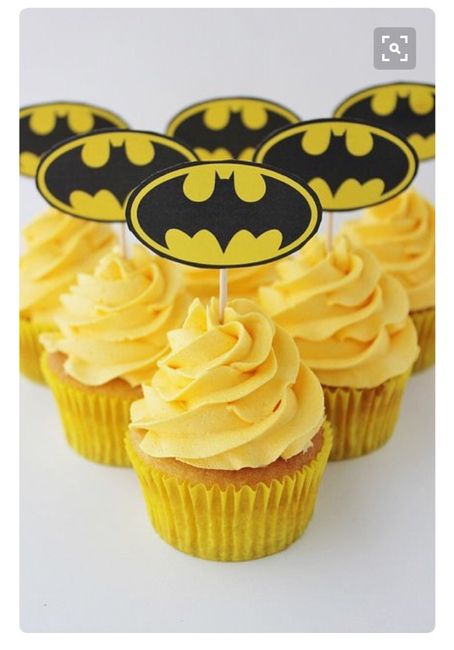 Cake tops tematicos - 1