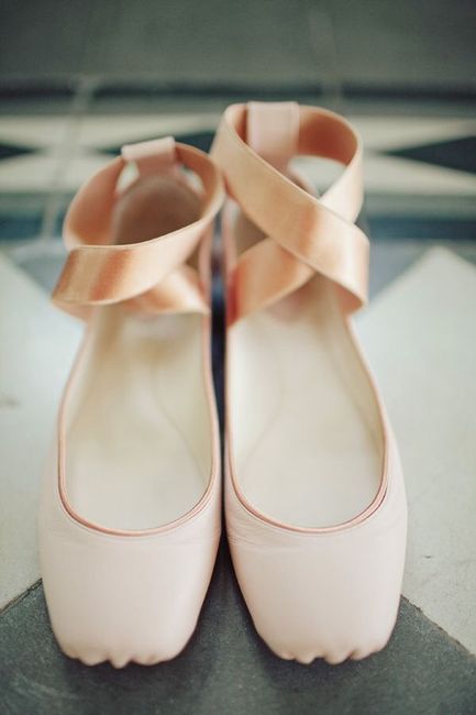 Y para los zapatos de cambio ¿qué par escoges? - 1