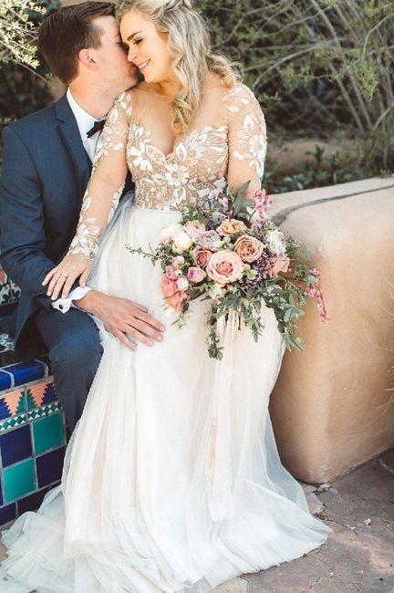 Vestidos de novia plus size ¡divinooos! - 2