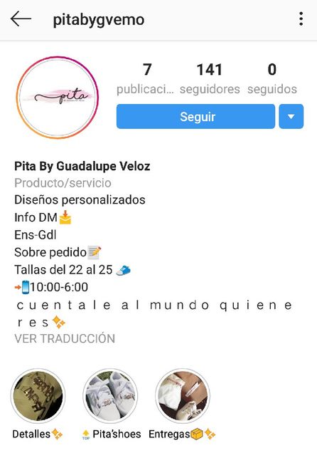 Tenis para la boda - 1