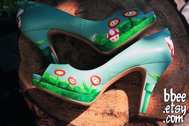 Podrian ser tus o mis Zapatos