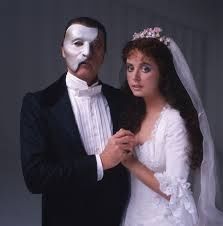 Sarah en el fantasma de la opera