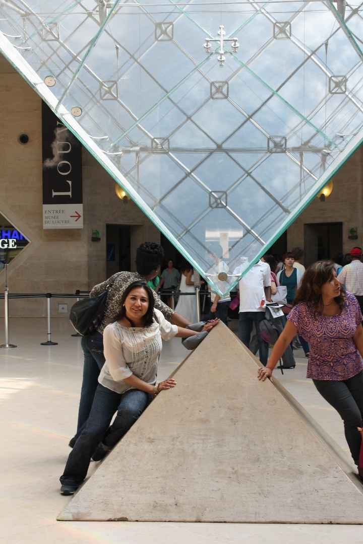 Museo de Louvre 