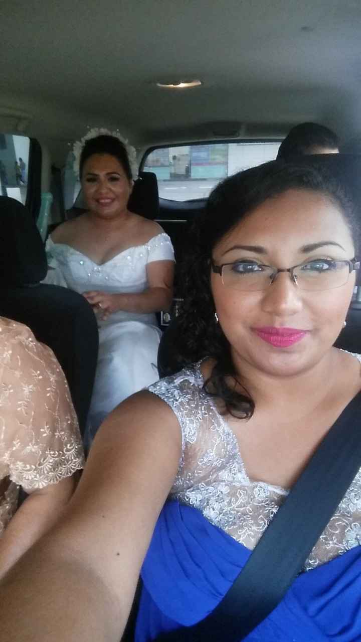 Ah se me pasaba mi chofer