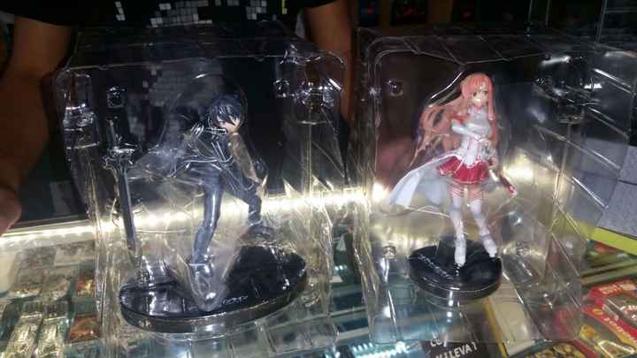 Mis figuras del pastel 