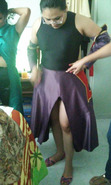 Yuiiki Dama de honor 