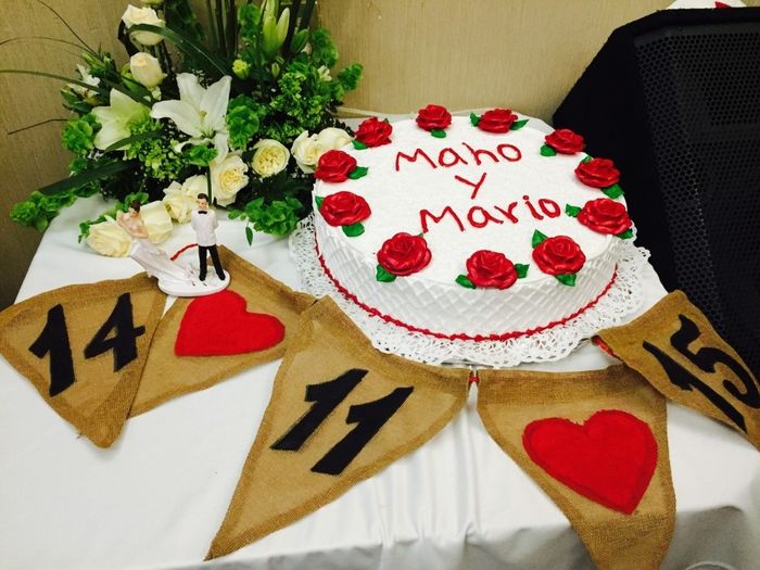 La fecha es para Date the SAve 