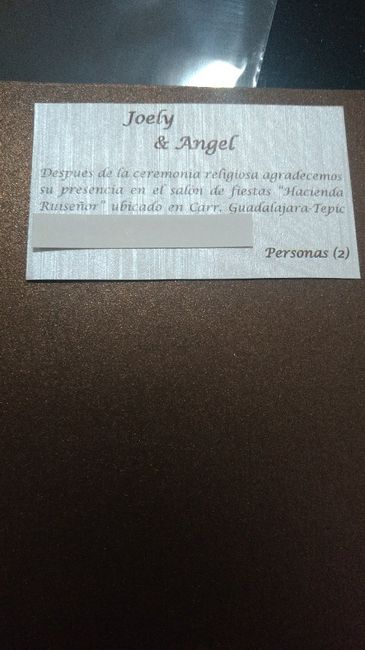  Ayuda: ¿Invitaciones DIY o por pedido? - 3