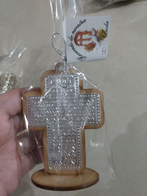  Recuerdos para la iglesia - 2