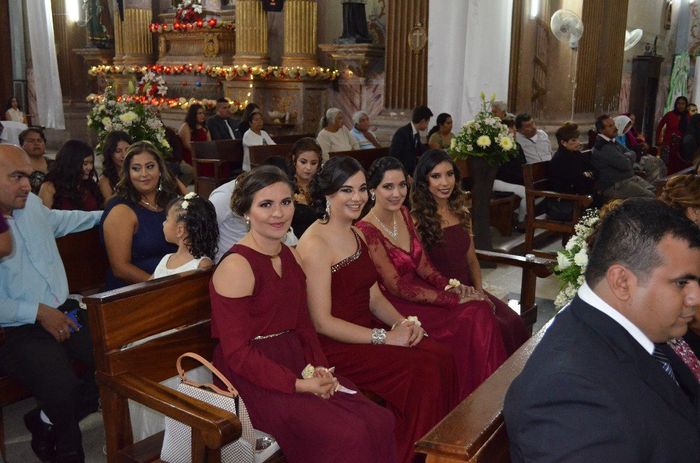 algunas de mis damas