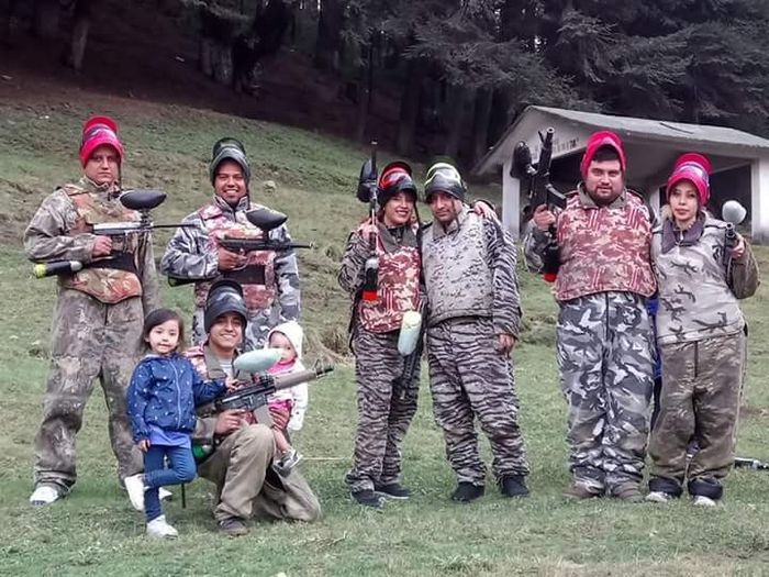 Mis banderines-vanessa - 1