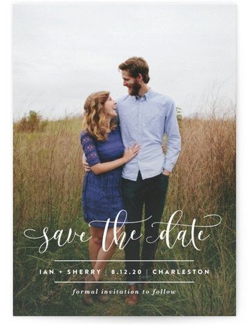 Mi Save the date - 3