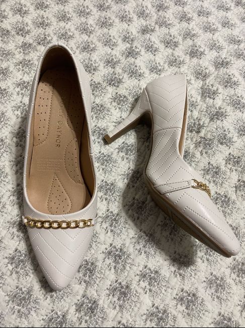 Desafío de Admins: Zapatos 👍 - 1