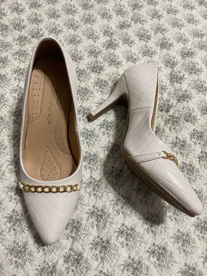 Desafío de Admins: Zapatos 👍 - 1