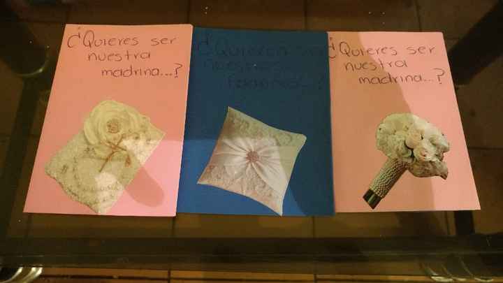 Detalles para damas y padrinos - 3