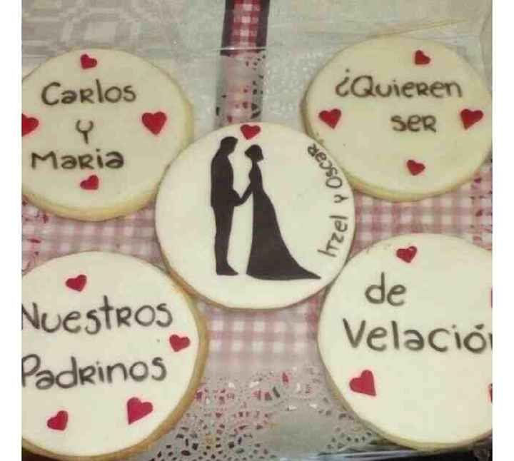 Pedir a los padrinos !! - 4