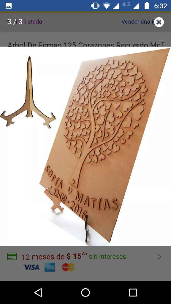 Libro de firmas - 2