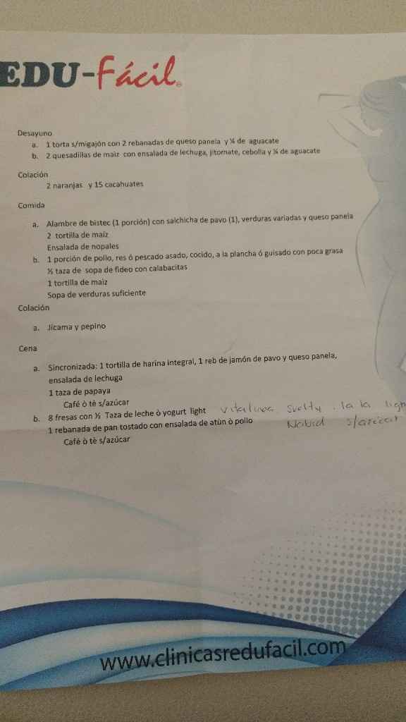 Dietas - 4