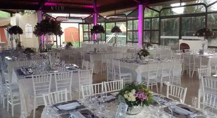 Nuestro salón - 1