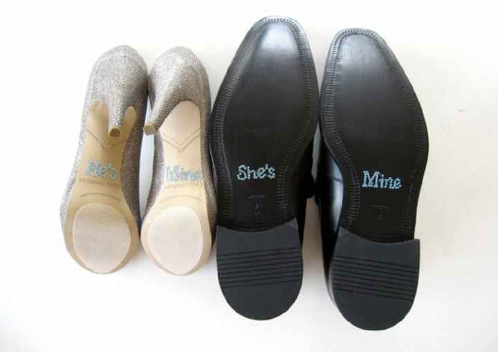 Tacones de novia i do? 😱 - 1