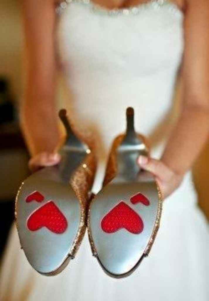 Tacones de novia i do? 😱 - 4