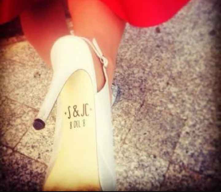Tacones de novia i do? 😱 - 5