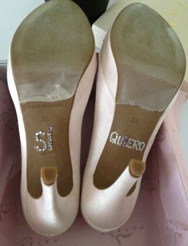 Tacones de novia i do? 😱 - 6