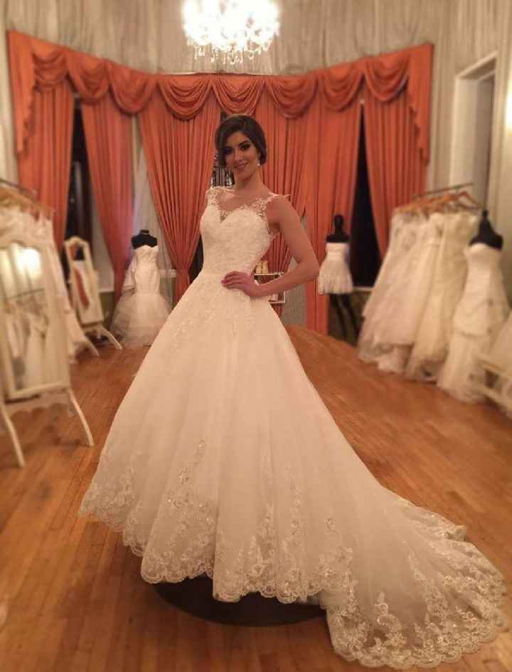 Me enamore de este vestido - 1
