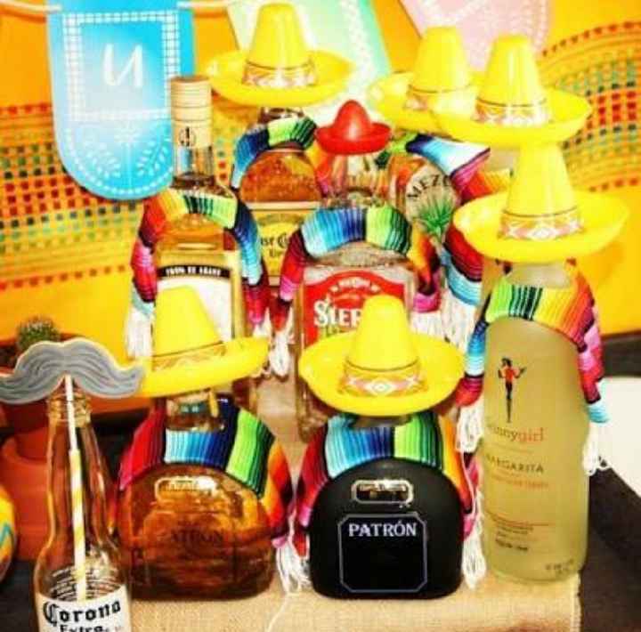 Temática mexicana - 3