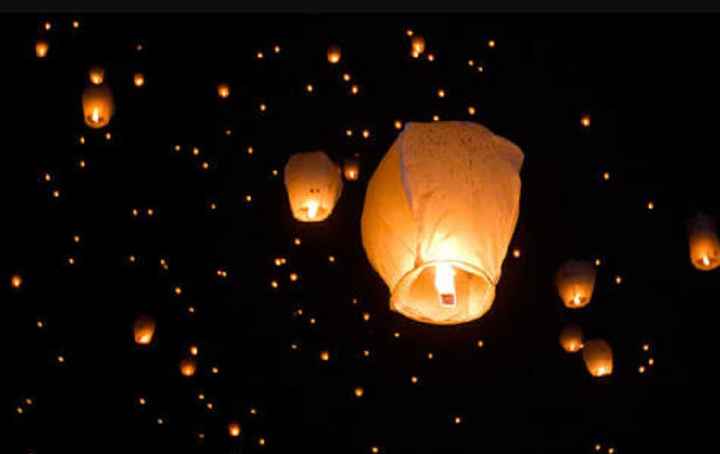 Globos de cantoya !! - 1