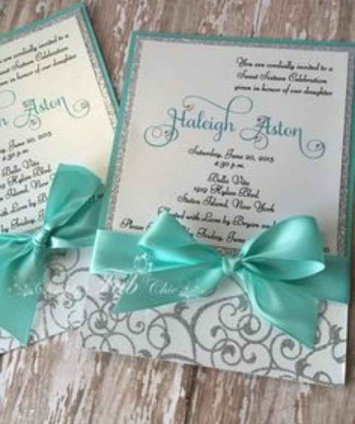 Boda en color menta - 11