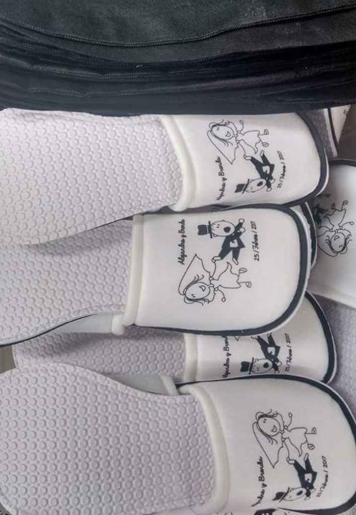 Sandalias o pantuflas - 3
