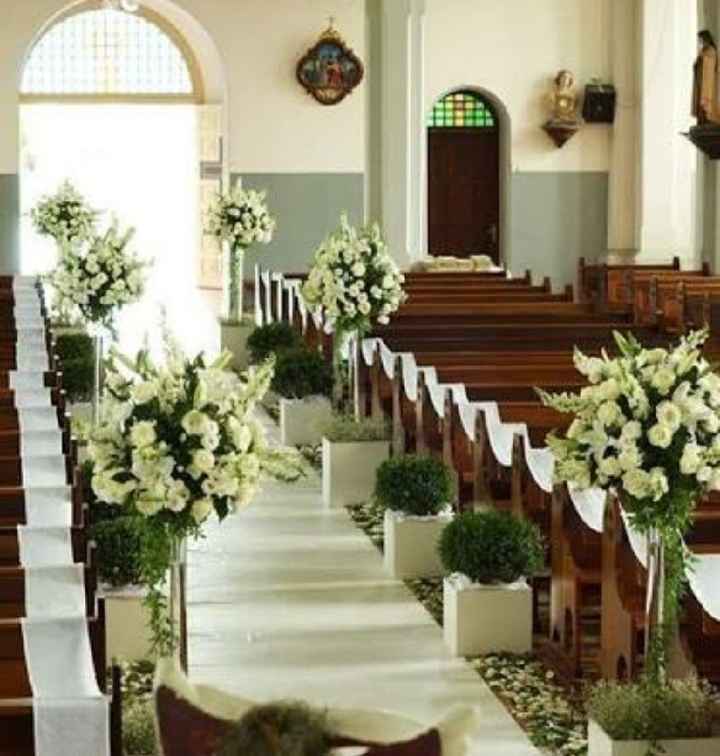 Ideas para la decoración de la iglesia - 6