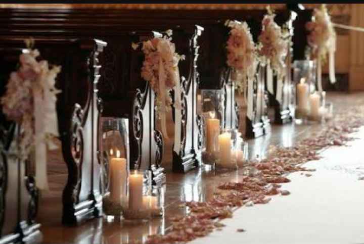 Ideas para la decoración de la iglesia - 7