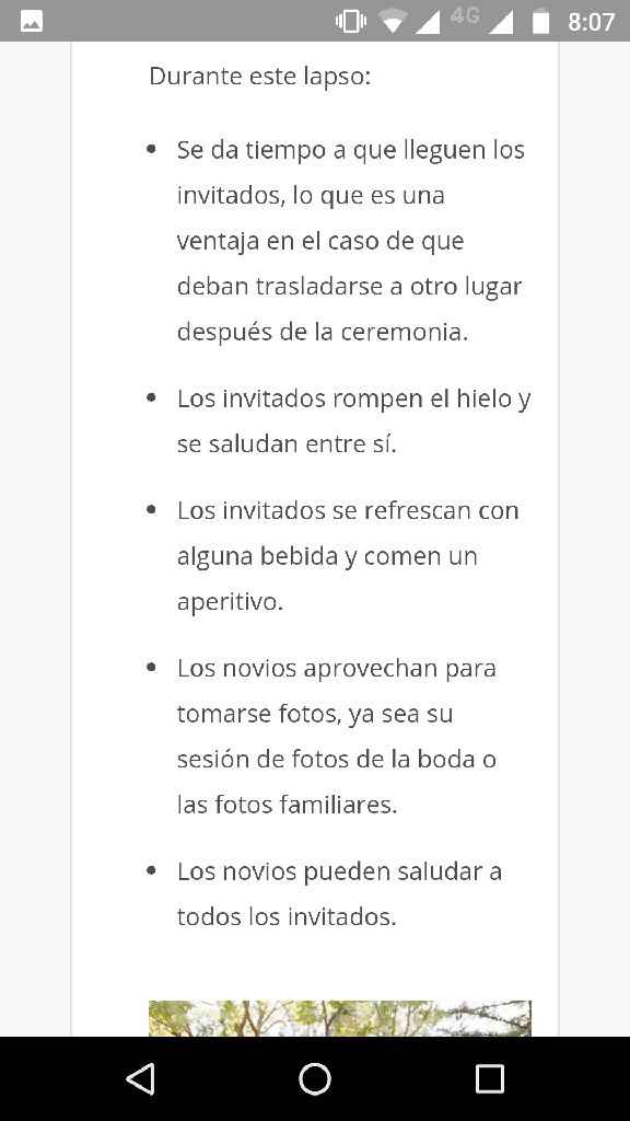 Cóctel de bienvenida, ¿cómo funciona? - 2