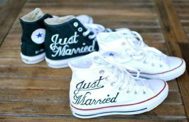 Zapatos personalizados - 10